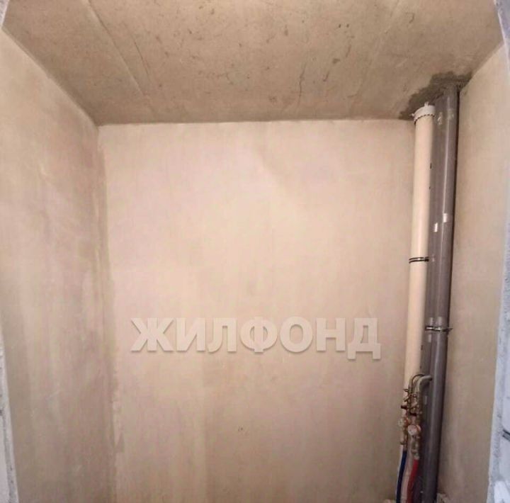 квартира г Новосибирск Золотая Нива ул Коминтерна 87 фото 28