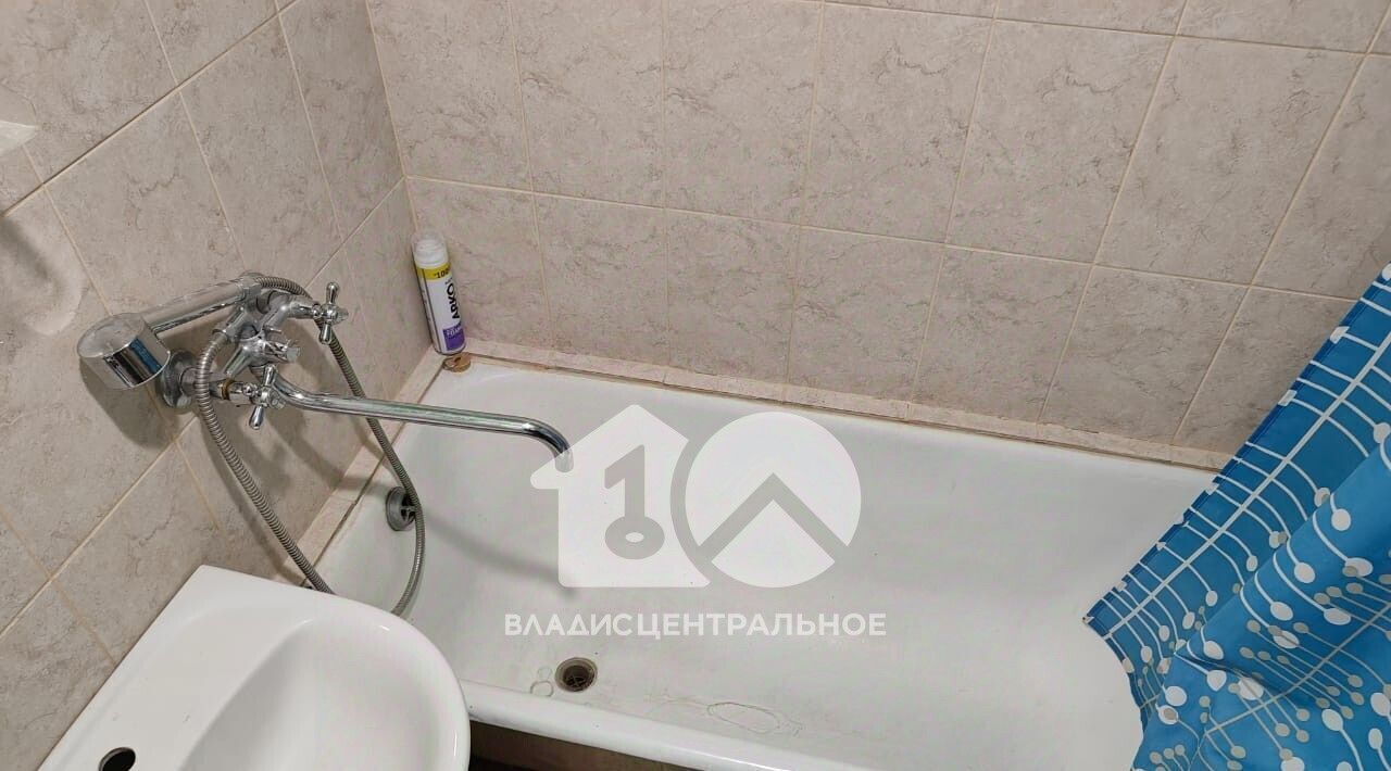 квартира г Новосибирск метро Площадь Гарина-Михайловского ул Сибирская 37 фото 7