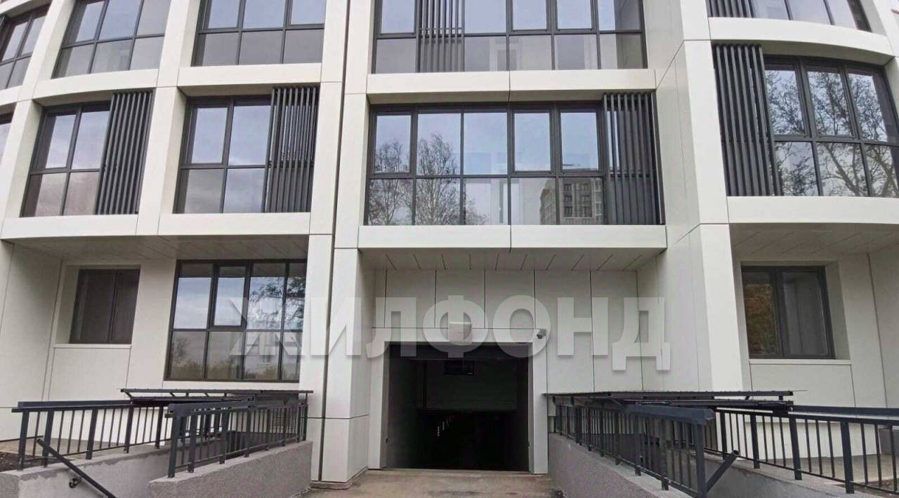 квартира г Новосибирск Золотая Нива ул Коминтерна 87 фото 33