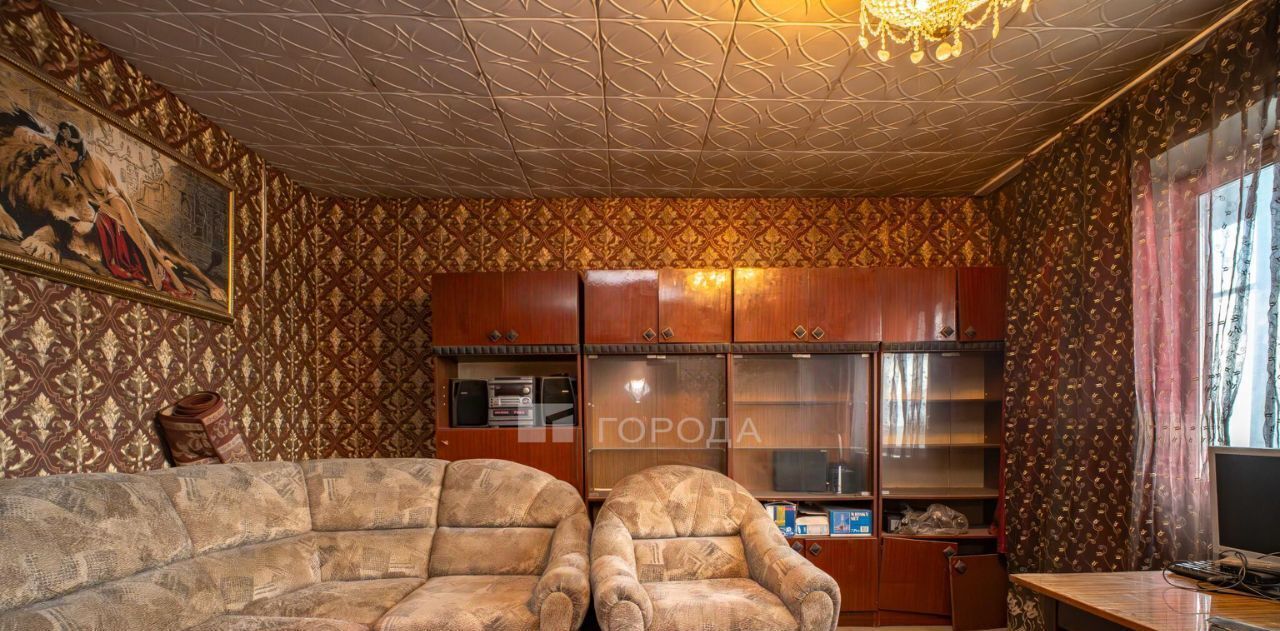 квартира г Новосибирск ул 9-й Гвардейской Дивизии 1 Площадь Маркса фото 7