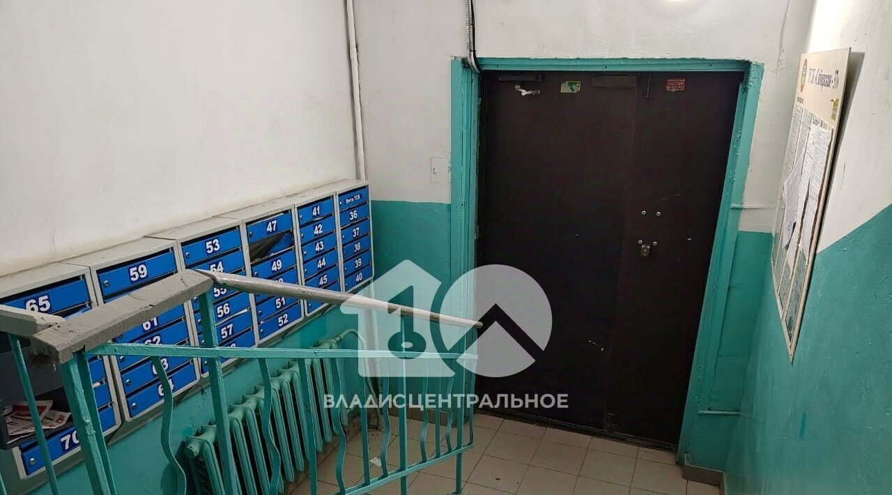 квартира г Новосибирск метро Площадь Гарина-Михайловского ул Сибирская 37 фото 11