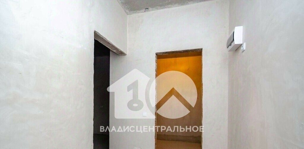 квартира г Новосибирск метро Площадь Гарина-Михайловского ул Фабричная 65/1 фото 5