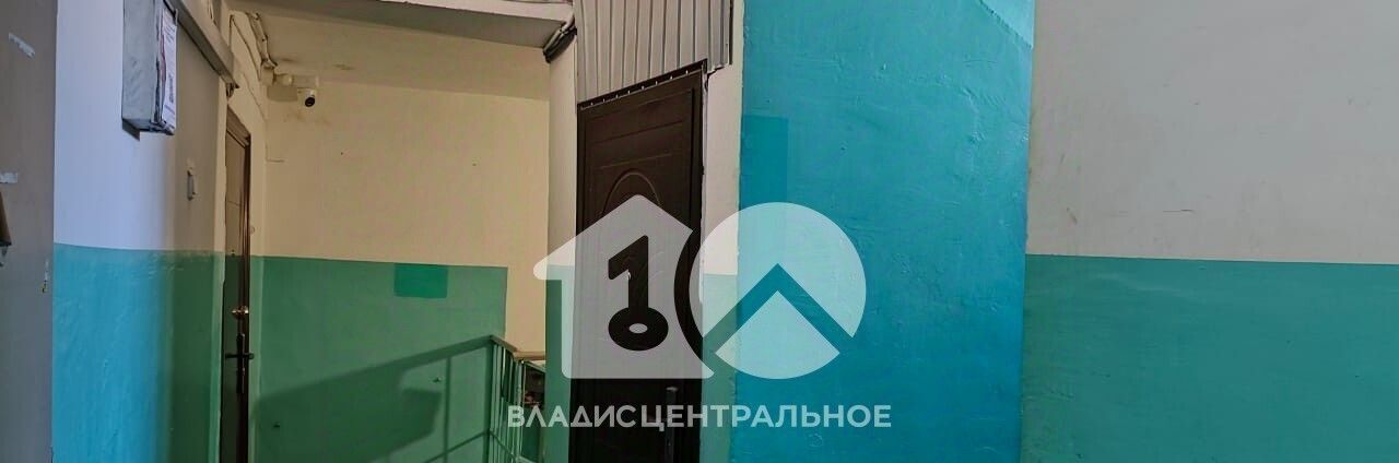квартира г Новосибирск метро Площадь Гарина-Михайловского ул Сибирская 37 фото 12