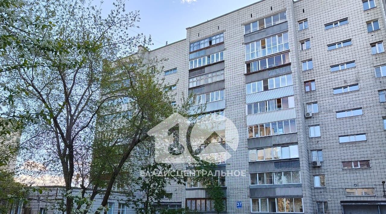 квартира г Новосибирск метро Площадь Гарина-Михайловского ул Сибирская 37 фото 13