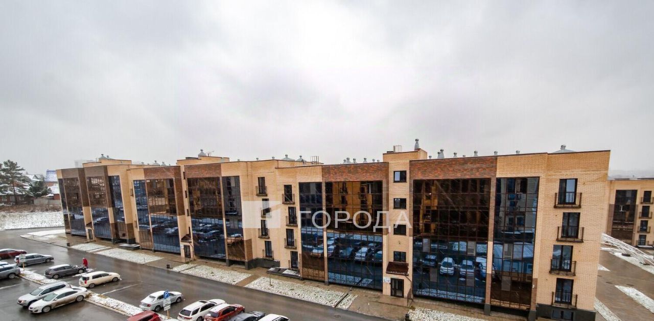 квартира г Новосибирск Золотая Нива ул Заслонова 13/8 фото 20