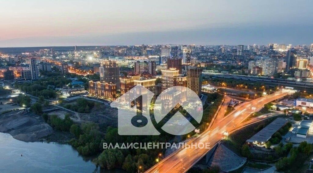 квартира г Новосибирск метро Площадь Гарина-Михайловского ул Фабричная 65/1 фото 12