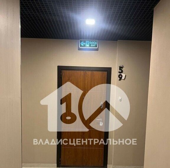 квартира г Новосибирск метро Площадь Гарина-Михайловского ул Фабричная 65/1 фото 14