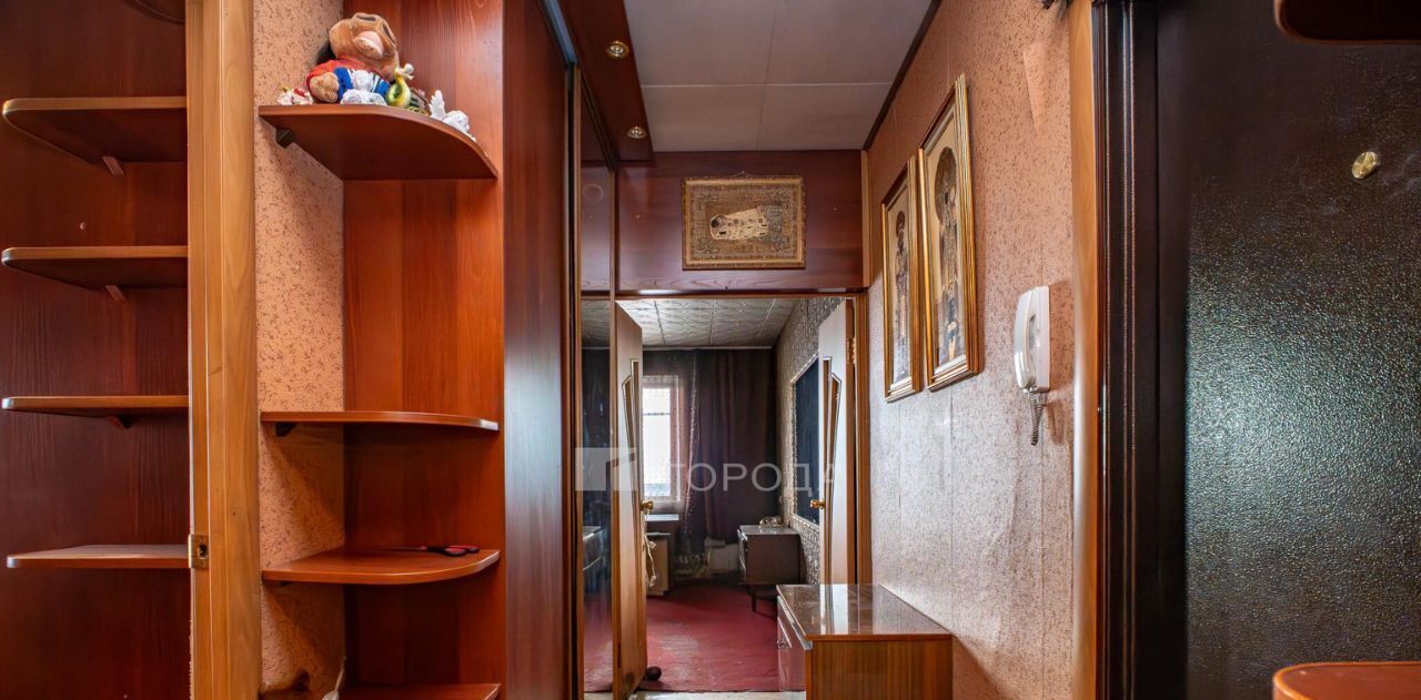 квартира г Новосибирск ул 9-й Гвардейской Дивизии 1 Площадь Маркса фото 19
