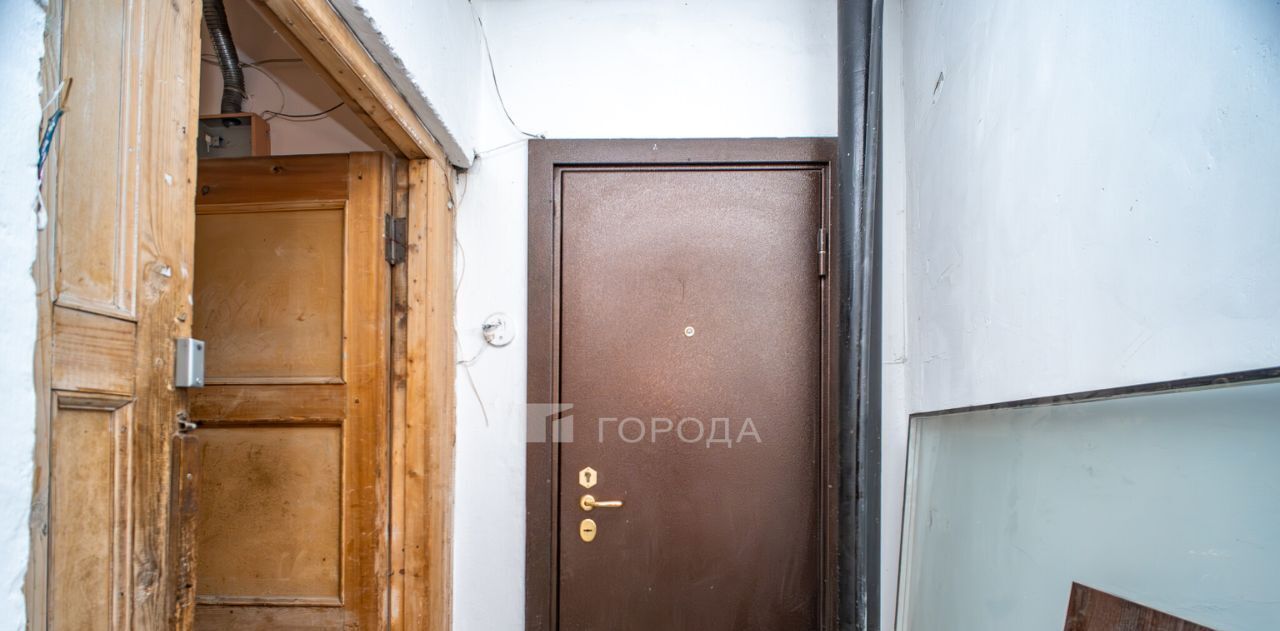 квартира г Новосибирск ул 9-й Гвардейской Дивизии 1 Площадь Маркса фото 21