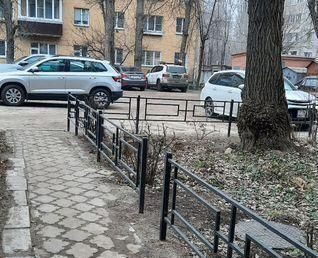 квартира г Воронеж р-н Левобережный пр-кт Ленинский 13 фото 7