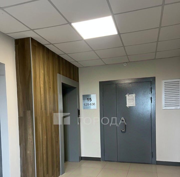 квартира г Новосибирск метро Площадь Гарина-Михайловского р-н Заельцовский ул Сухарная 96/3 ЖК «Сосны» фото 11