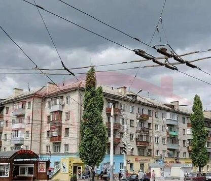 квартира г Воронеж р-н Левобережный пр-кт Ленинский 13 фото 8