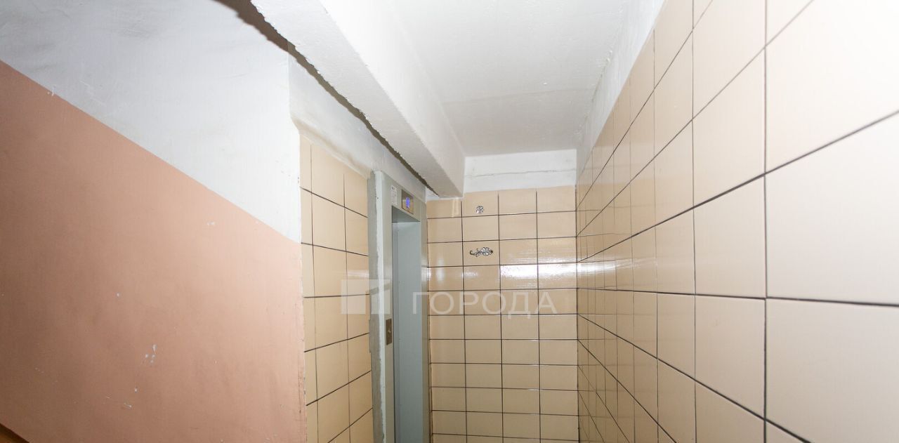 квартира г Новосибирск ул Станиславского 36 Площадь Маркса фото 17