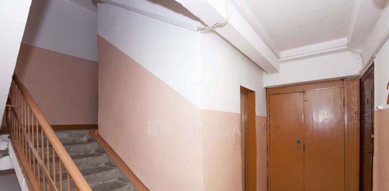 квартира г Новосибирск ул Станиславского 36 Площадь Маркса фото 19