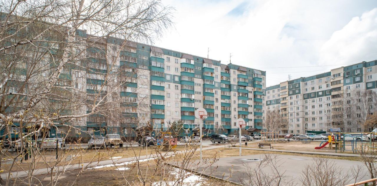 квартира г Новосибирск ул 9-й Гвардейской Дивизии 1 Площадь Маркса фото 24