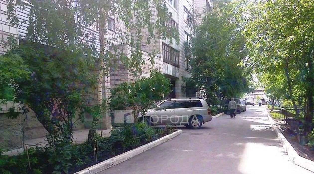 квартира г Новосибирск ул Станиславского 36 Площадь Маркса фото 23