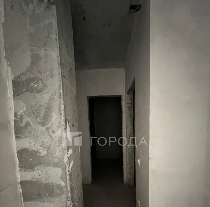 квартира г Новосибирск метро Площадь Гарина-Михайловского р-н Заельцовский ул Сухарная 96/3 ЖК «Сосны» фото 18