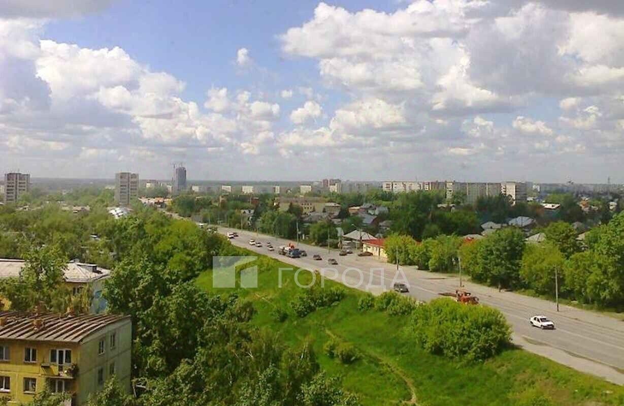 квартира г Новосибирск ул Станиславского 36 Площадь Маркса фото 25