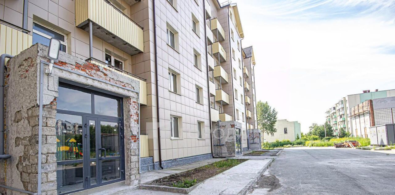 квартира г Новосибирск р-н Советский Студенческая ул Ивлева 160 фото 20