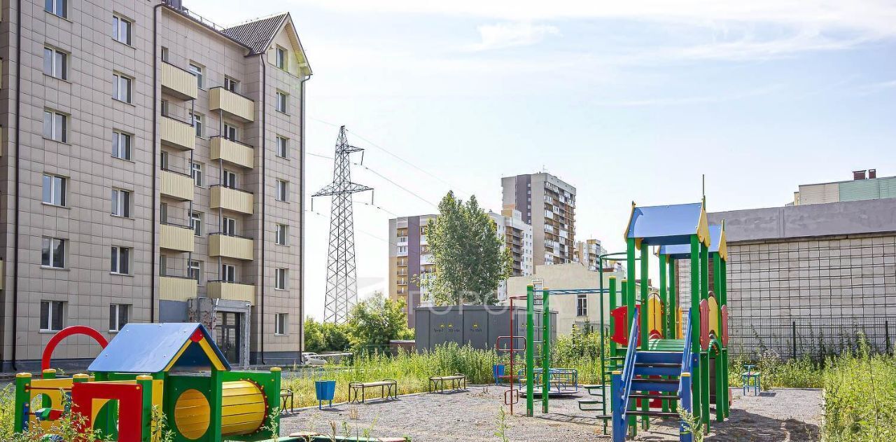 квартира г Новосибирск р-н Советский Студенческая ул Ивлева 160 фото 21