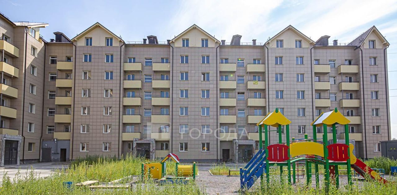 квартира г Новосибирск р-н Советский Студенческая ул Ивлева 160 фото 22