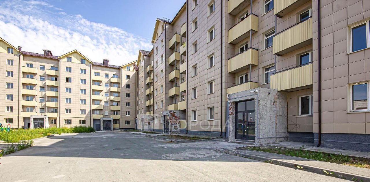 квартира г Новосибирск р-н Советский Студенческая ул Ивлева 160 фото 24