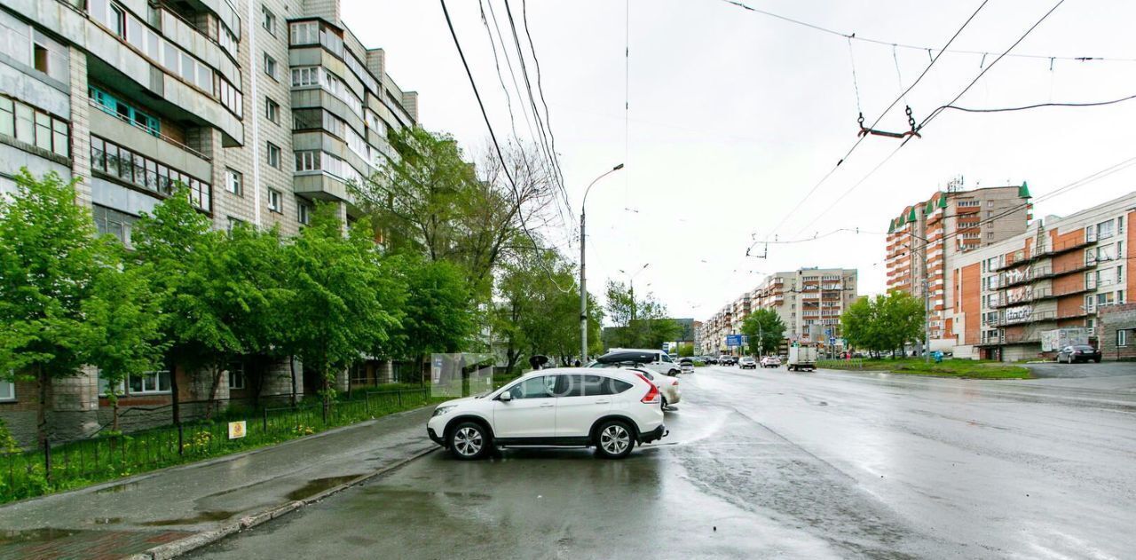 квартира г Новосибирск ул Станиславского 36 Площадь Маркса фото 34