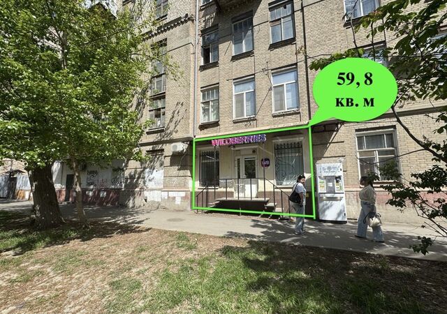 свободного назначения р-н Октябрьский ул Бахметьевская 10 фото