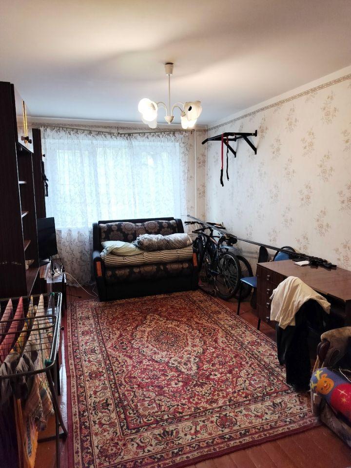 квартира р-н Киришский г Кириши б-р Молодежный 8 Киришское городское поселение фото 4