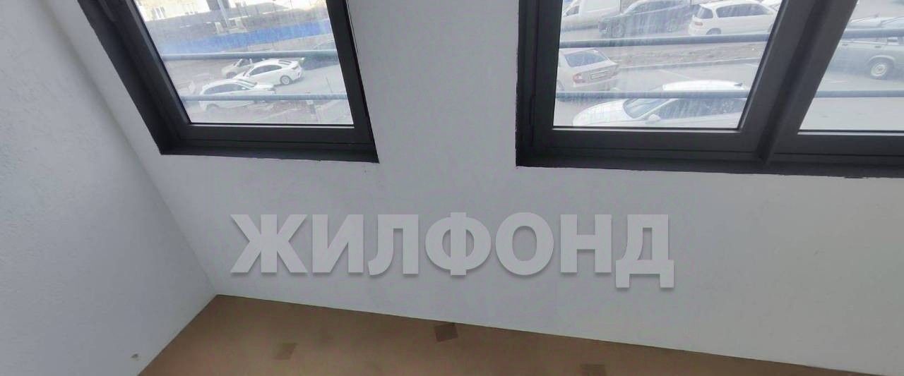 квартира г Новосибирск р-н Ленинский пл Райсовета 14 ЖК «Парково» Площадь Маркса фото 6