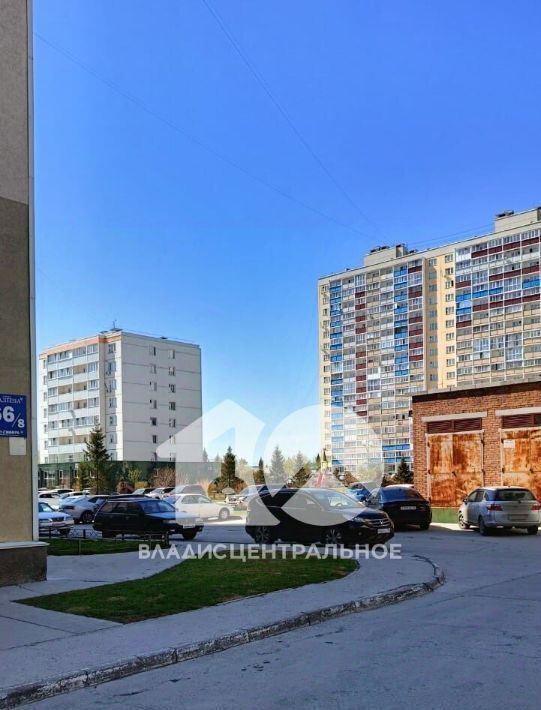 квартира г Новосибирск р-н Калининский Заельцовская ул Фадеева 66/8 жилой массив на Фадеева фото 10