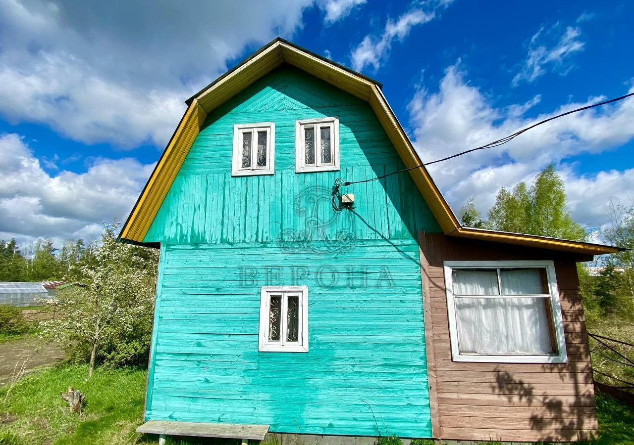 дом г Жуковский снт Фобос 49 км, 8, Богородский г. о., Большие Дворы, Горьковское шоссе фото 1