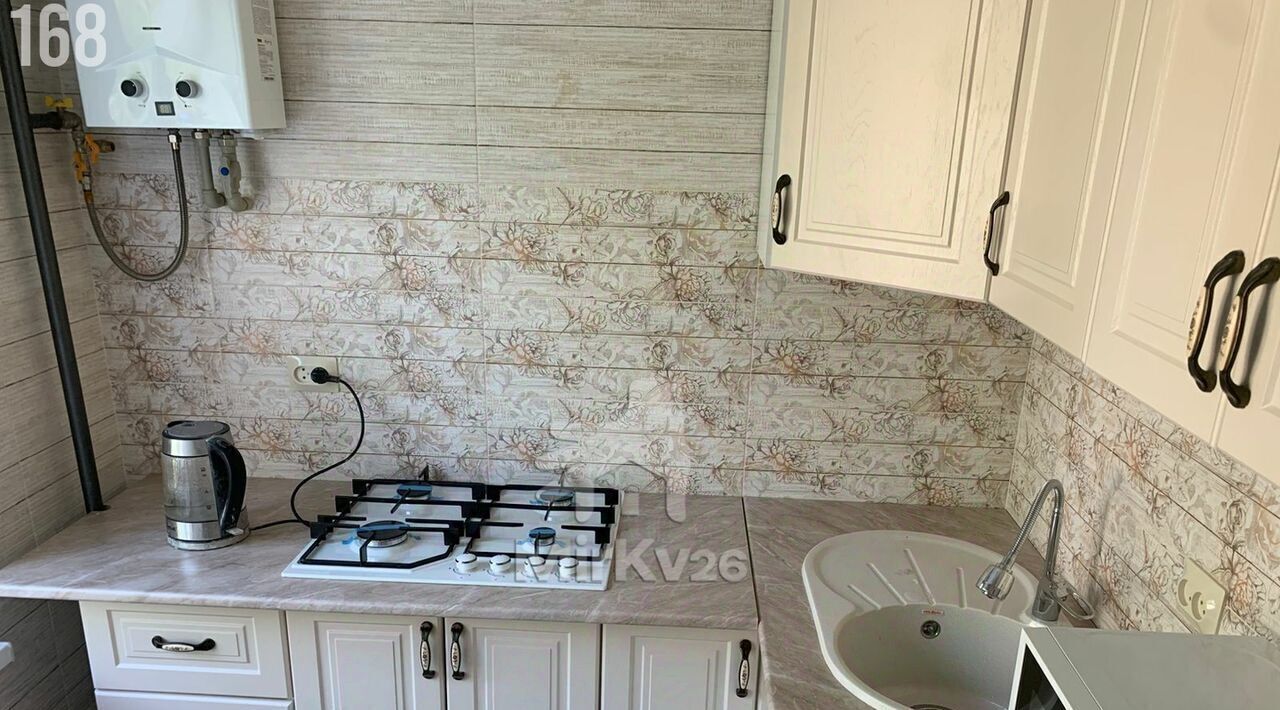 квартира г Ессентуки ул Октябрьская 433 фото 2