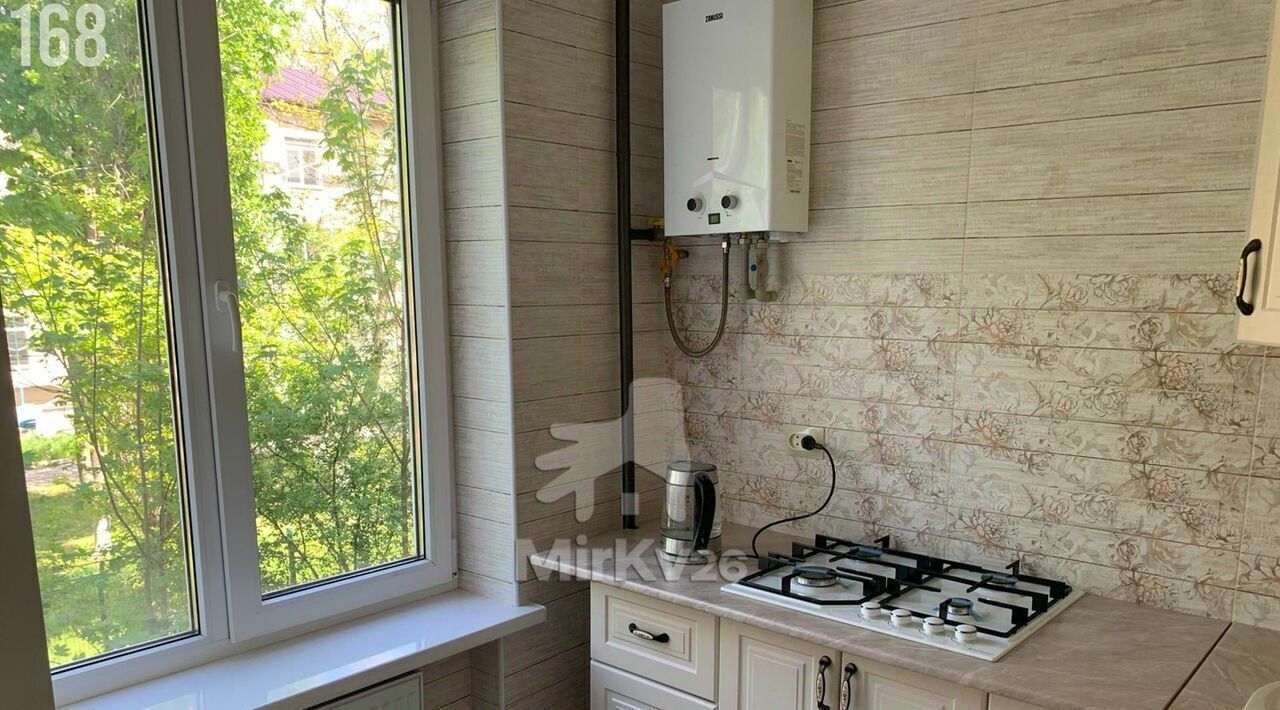 квартира г Ессентуки ул Октябрьская 433 фото 3