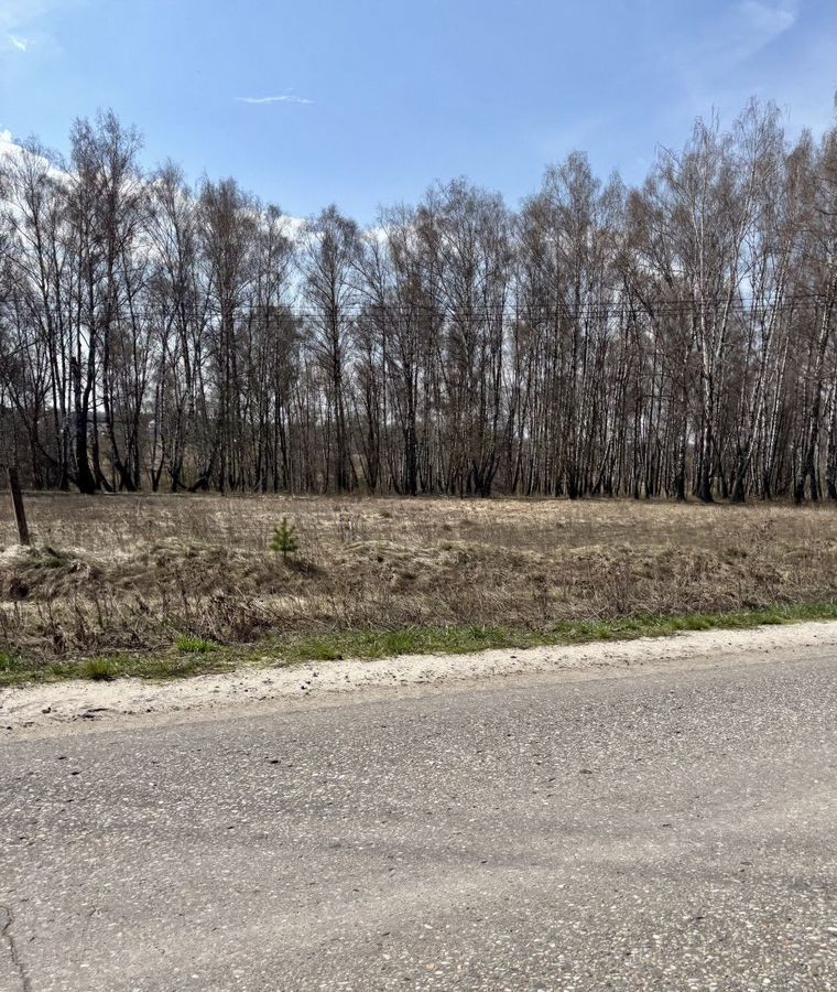 земля г Коломна 83 км, Первомайский, Каширское шоссе фото 3