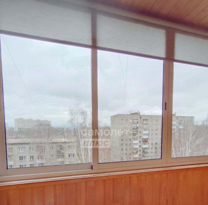 квартира г Новосибирск р-н Кировский Затулинский ул Зорге 237 Площадь Маркса, жилмассив фото 8