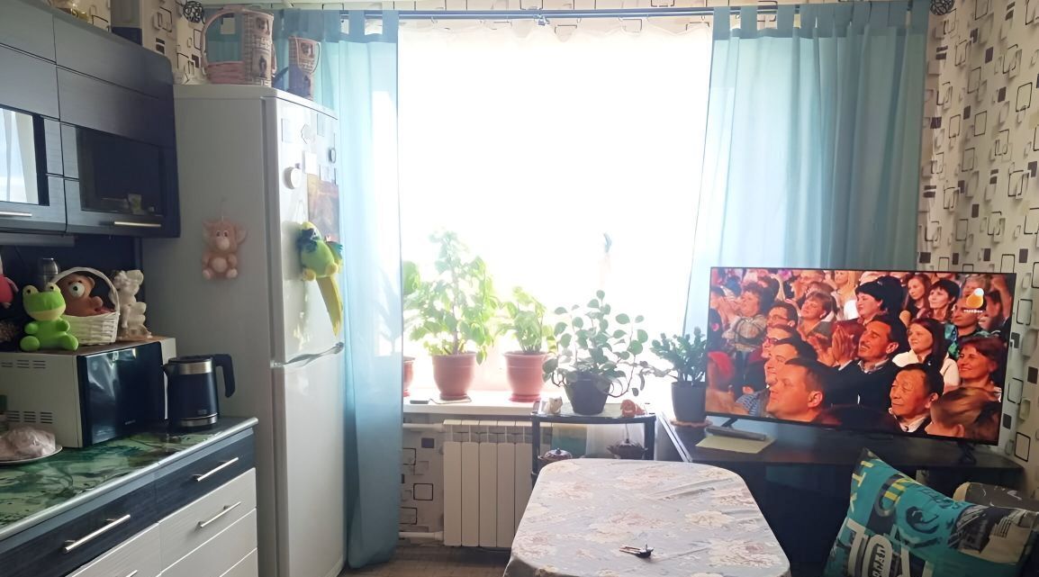 квартира р-н Александровский г Александров ул Свердлова 39к/2 фото 1