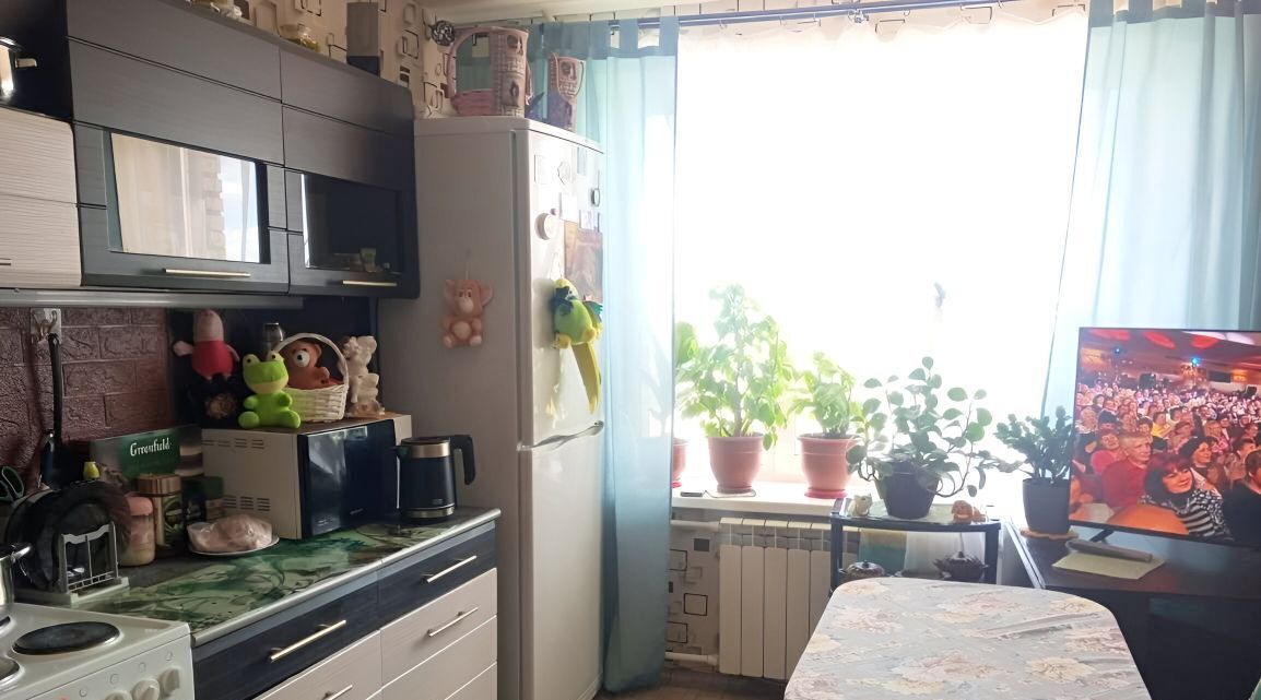 квартира р-н Александровский г Александров ул Свердлова 39к/2 фото 2