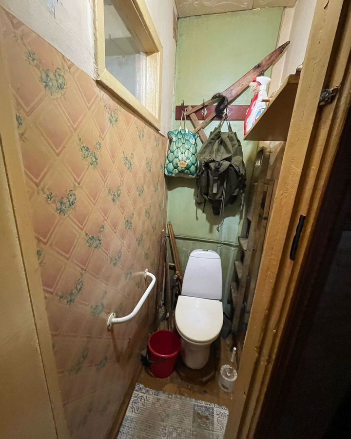 квартира р-н Боровичский г Боровичи ул Ботаническая 10 Боровичское городское поселение фото 3