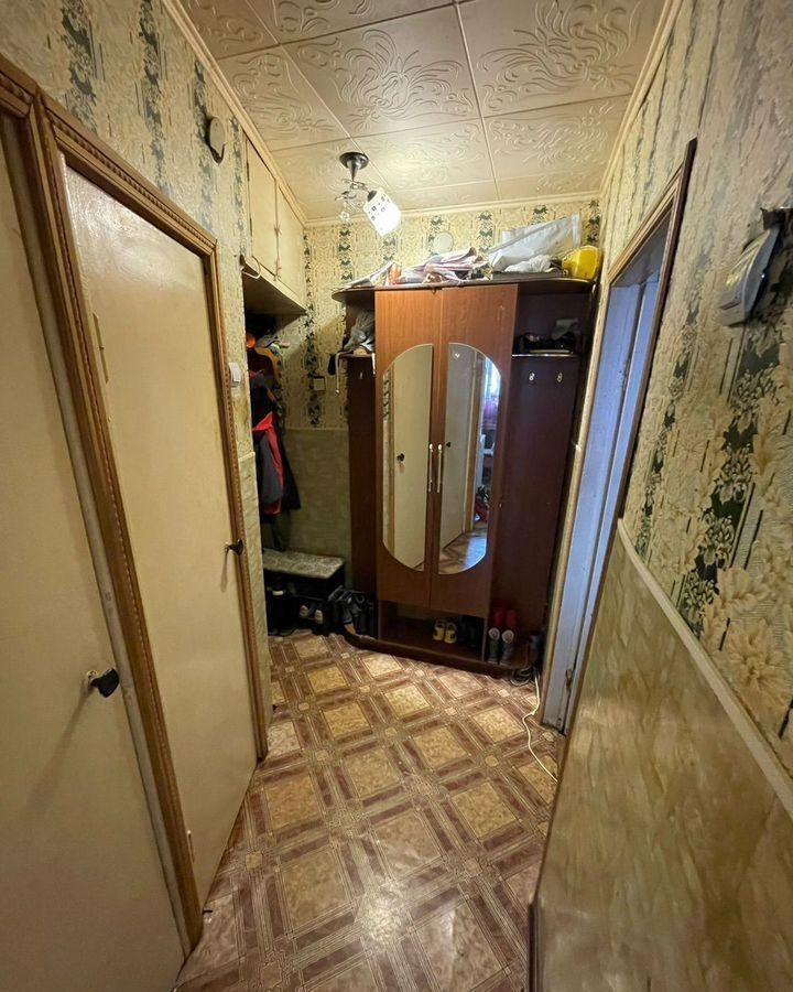 квартира р-н Боровичский г Боровичи ул Ботаническая 10 Боровичское городское поселение фото 4