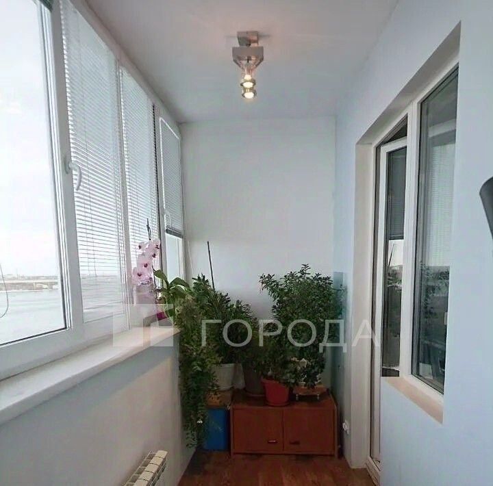 квартира г Новосибирск Речной вокзал ул 2-я Обская 73 фото 25