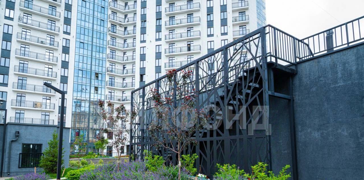 квартира г Новосибирск р-н Ленинский пл Райсовета 14 ЖК «Парково» Площадь Маркса фото 32