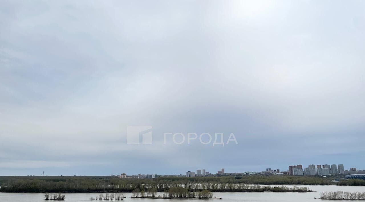 квартира г Новосибирск Речной вокзал ул 2-я Обская 73 фото 29