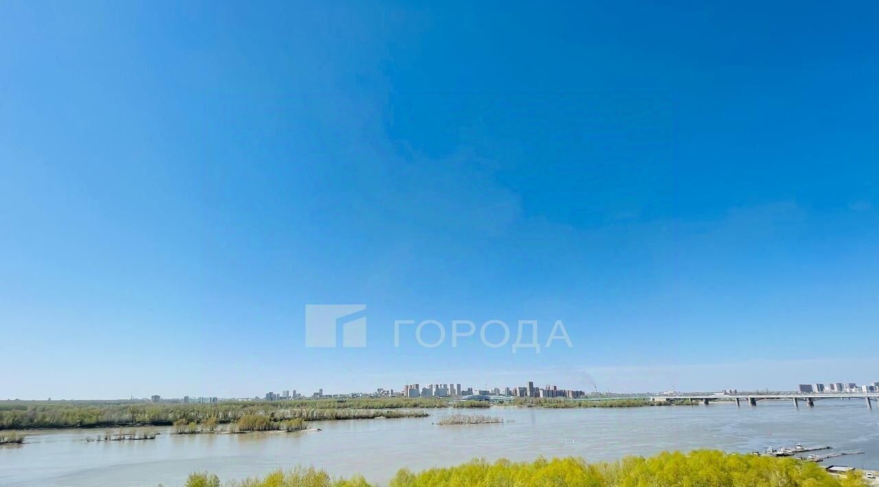 квартира г Новосибирск Речной вокзал ул 2-я Обская 73 фото 31