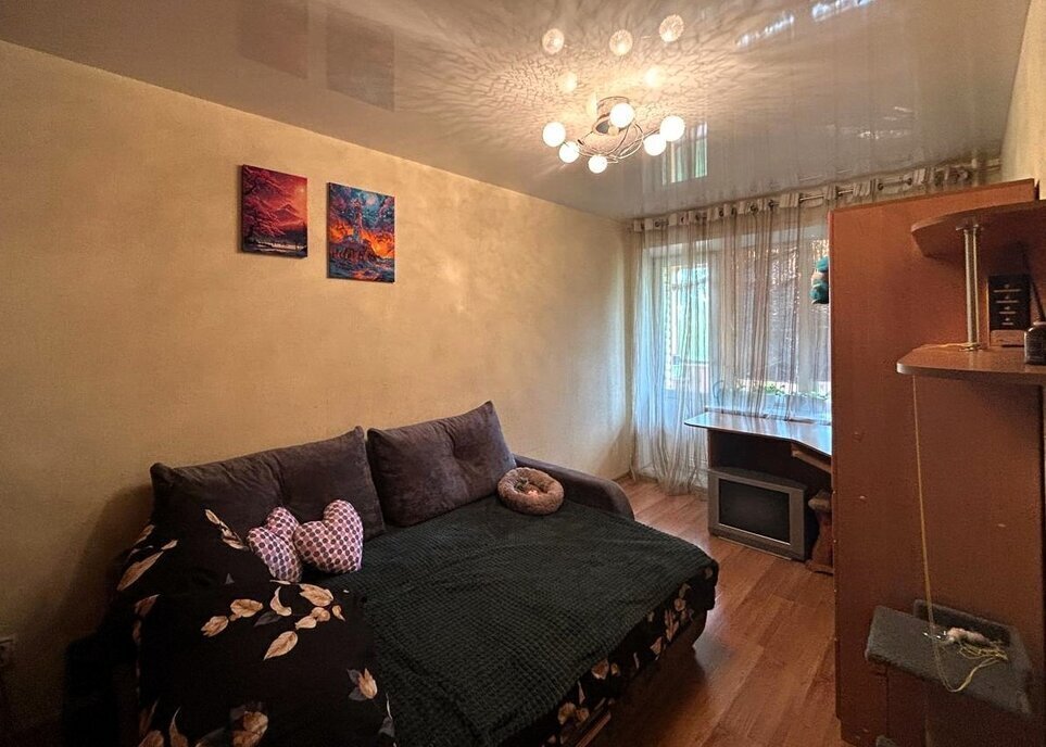 квартира г Курск р-н Центральный б-р Майский 18 Бульвар фото 3