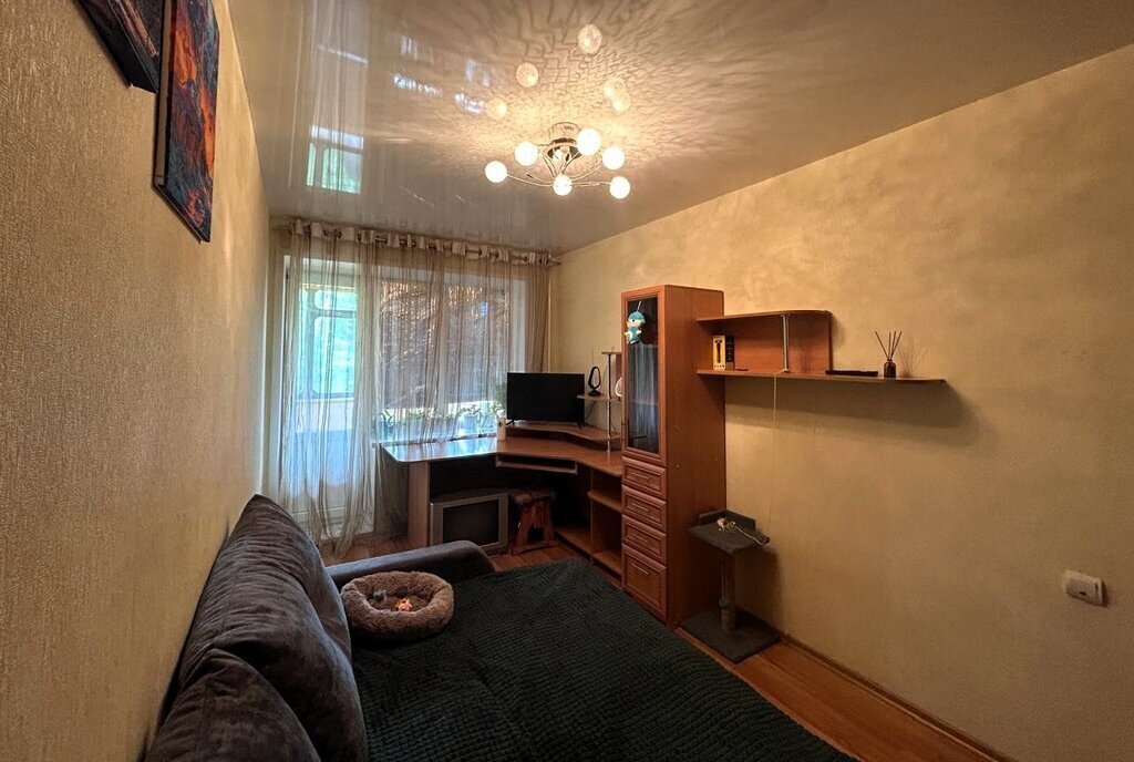 квартира г Курск р-н Центральный б-р Майский 18 Бульвар фото 2