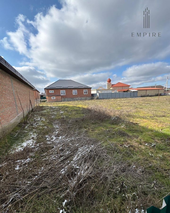 земля г Грозный ДНТ ИРС, 12-й квартал, 3 фото 1