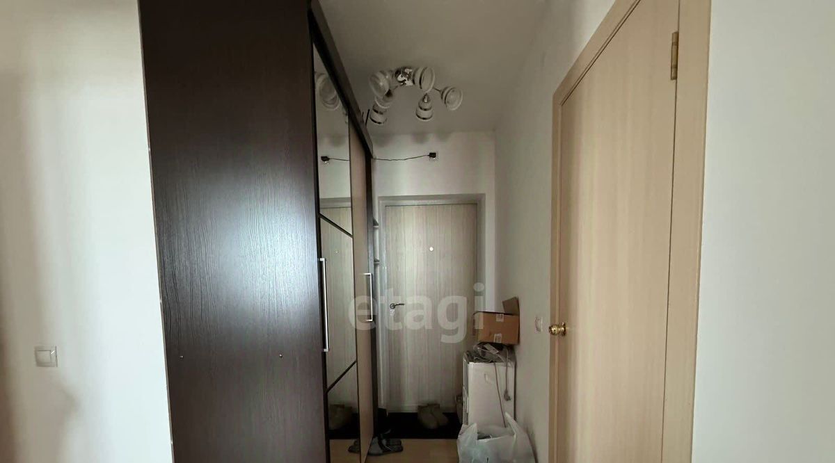 квартира г Екатеринбург р-н Орджоникидзевский пр-кт Космонавтов 91в Проспект Космонавтов фото 4