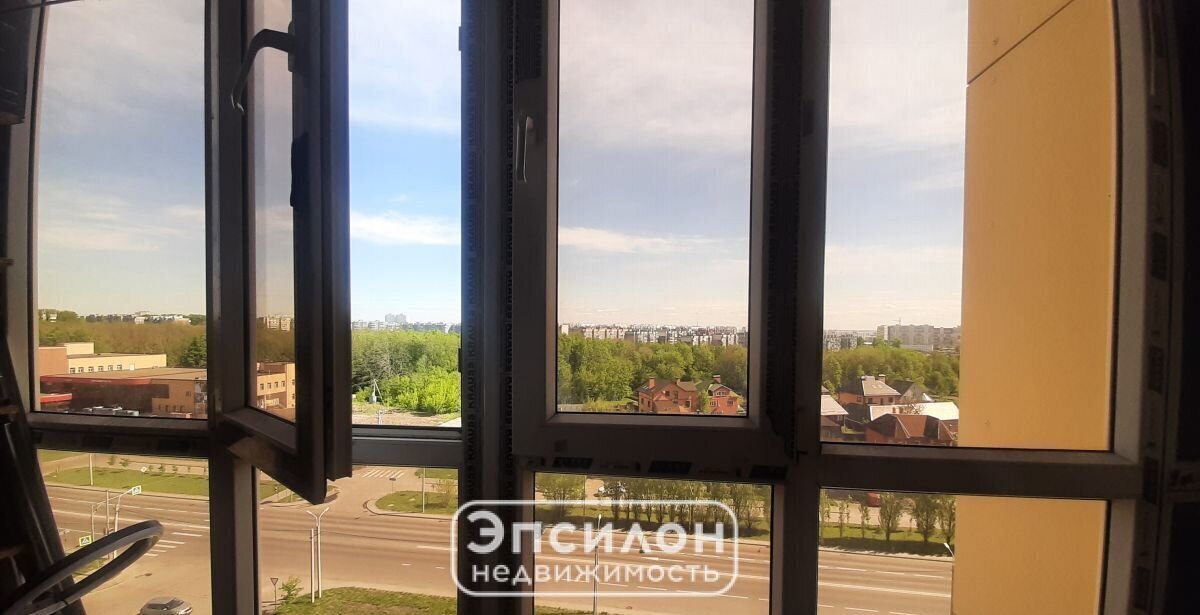 квартира г Курск р-н Центральный пр-кт Дружбы 19в фото 4