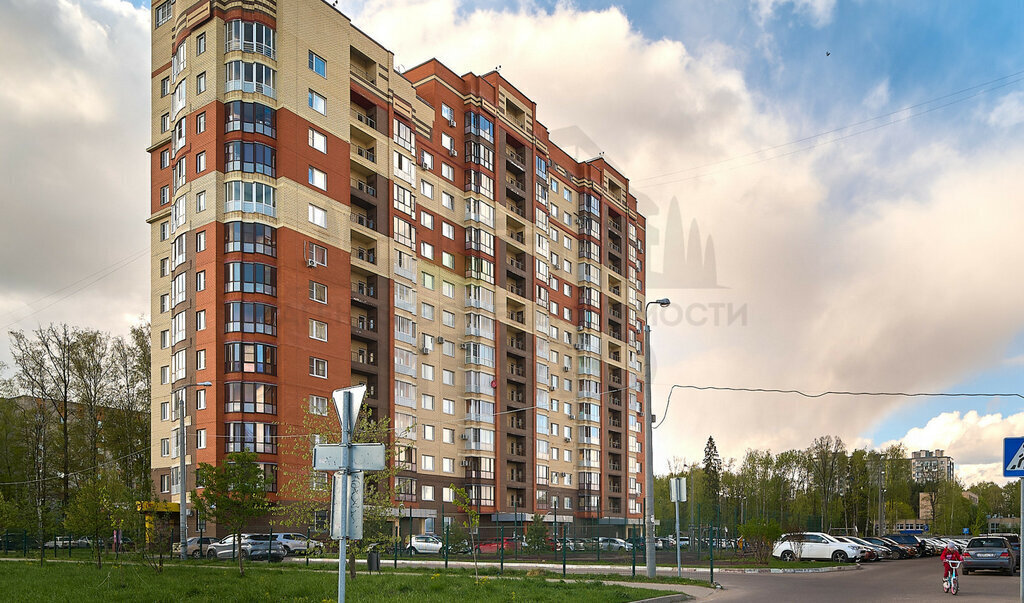 квартира г Обнинск ул Курчатова 27/2 фото 22